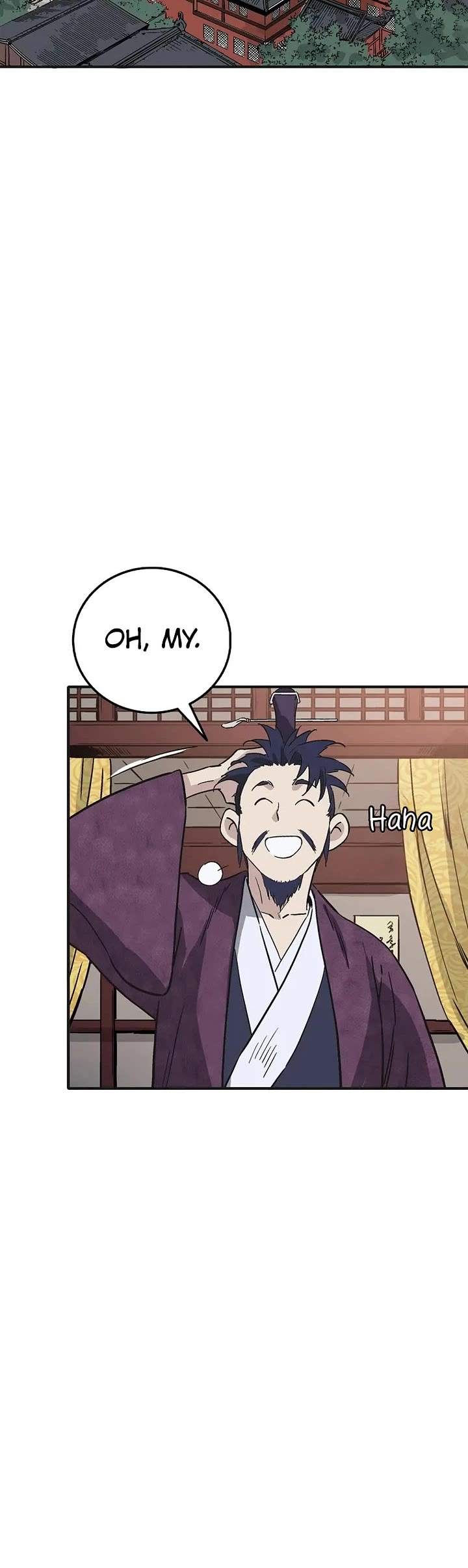 I Reincarnated as a Legendary Surgeon Chapter 207 page 30 - Chapter 207