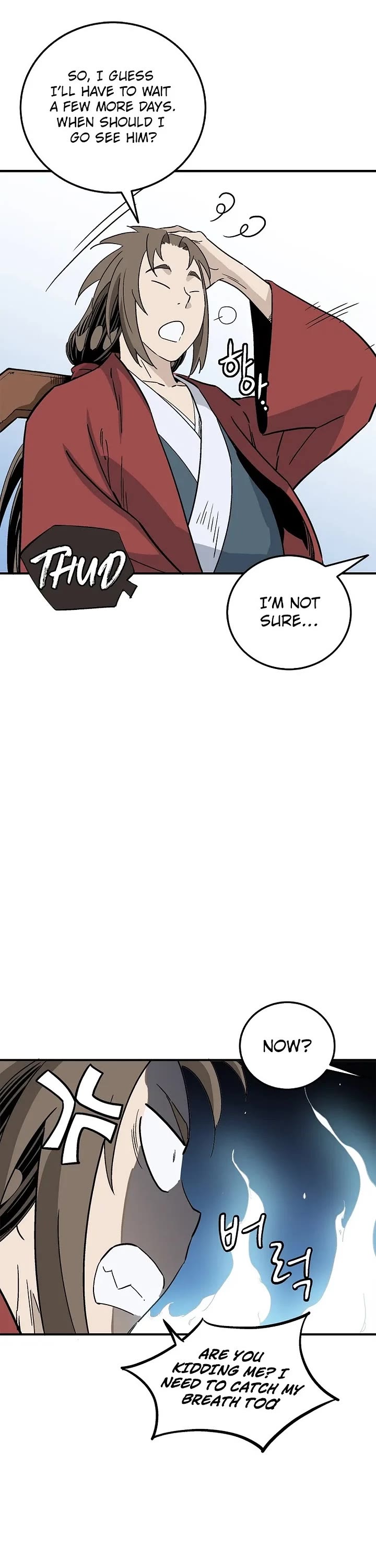 I Reincarnated as a Legendary Surgeon Chapter 207 page 36 - Chapter 207