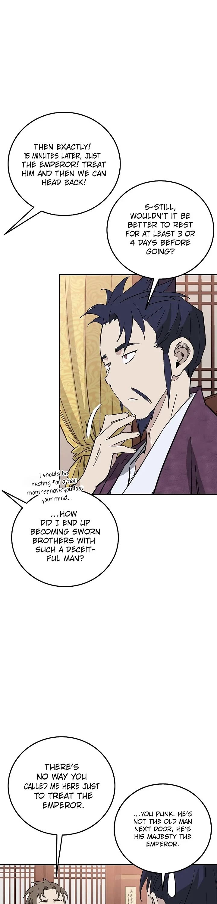 I Reincarnated as a Legendary Surgeon Chapter 207 page 37 - Chapter 207
