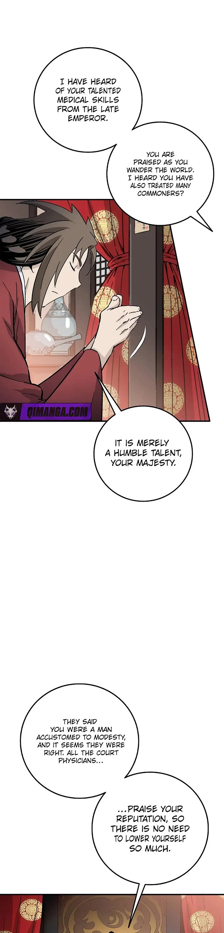 I Reincarnated as a Legendary Surgeon Chapter 208 page 13 - Chapter 208