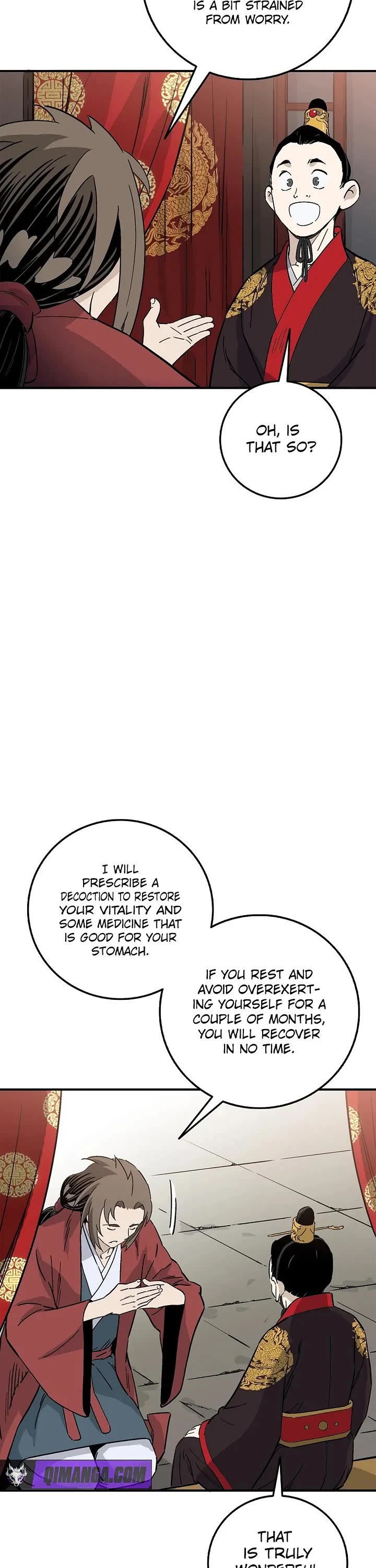 I Reincarnated as a Legendary Surgeon Chapter 208 page 17 - Chapter 208