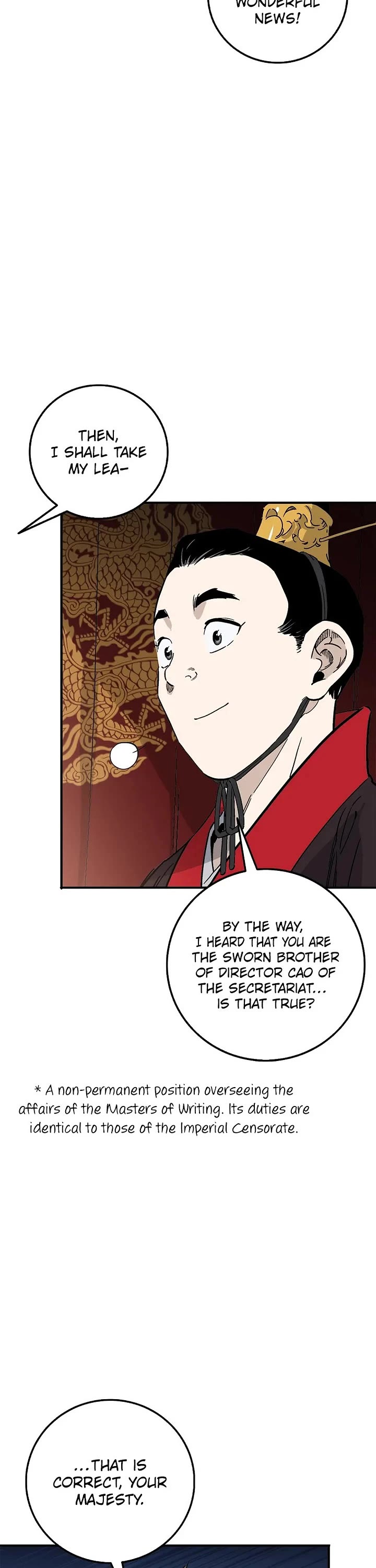 I Reincarnated as a Legendary Surgeon Chapter 208 page 18 - Chapter 208