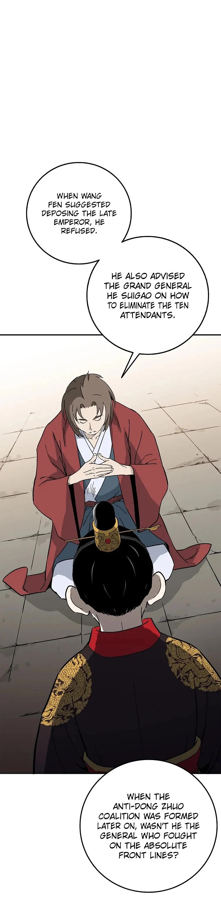 I Reincarnated as a Legendary Surgeon Chapter 208 page 22 - Chapter 208