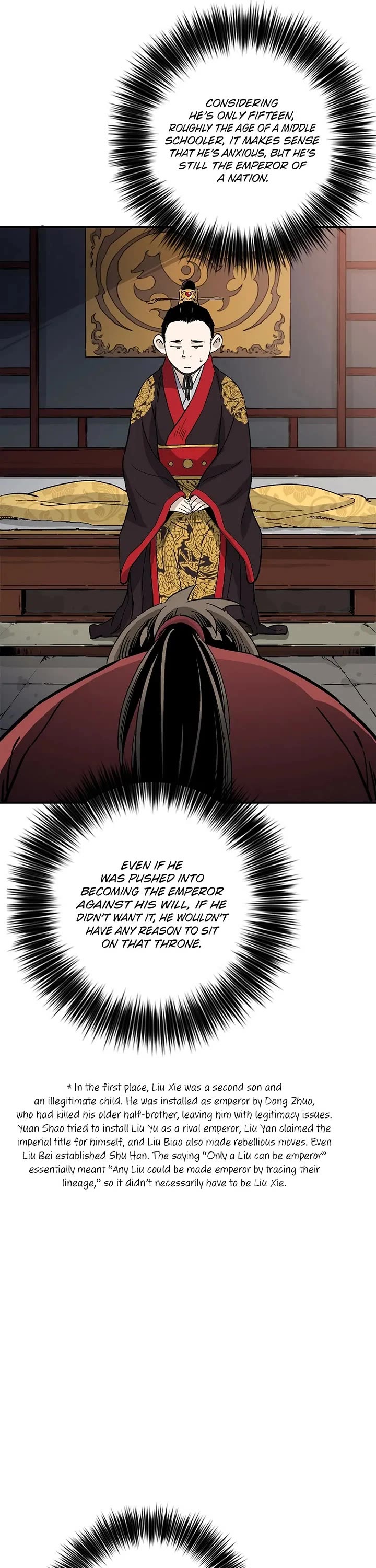I Reincarnated as a Legendary Surgeon Chapter 208 page 26 - Chapter 208