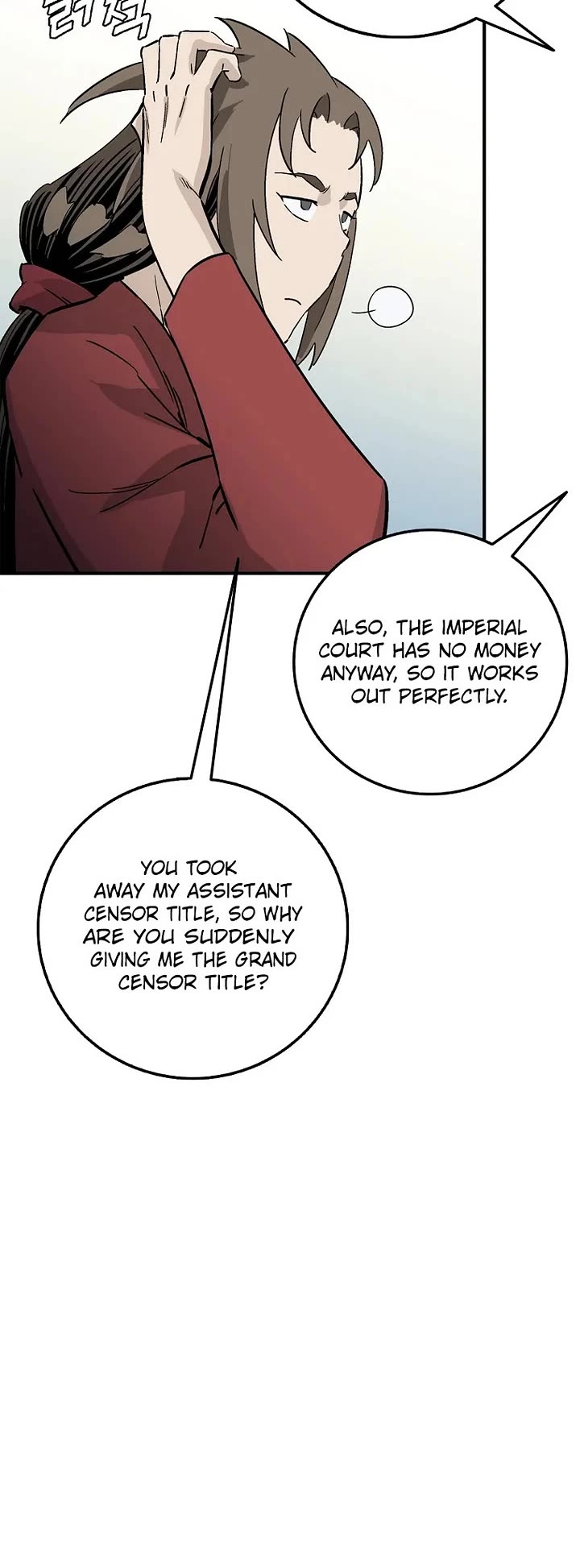 I Reincarnated as a Legendary Surgeon Chapter 208 page 35 - Chapter 208