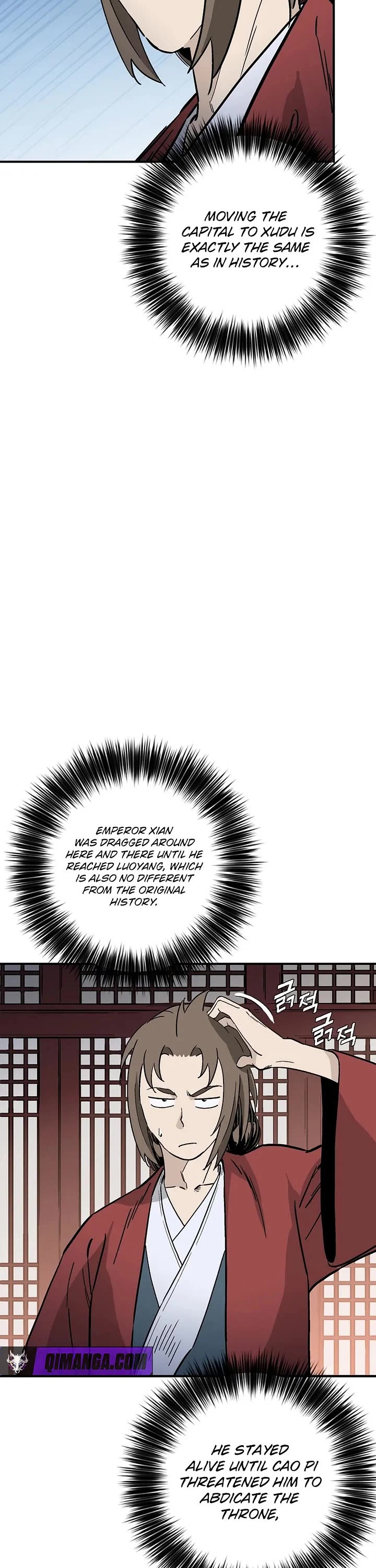 I Reincarnated as a Legendary Surgeon Chapter 208 page 8 - Chapter 208