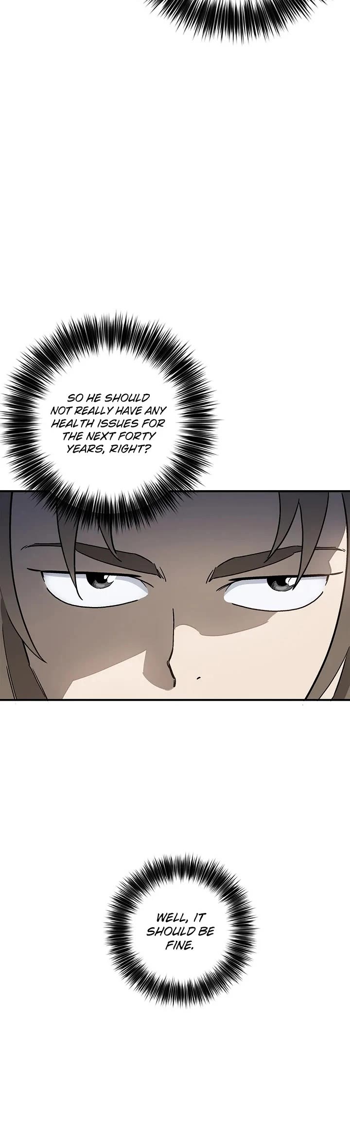 I Reincarnated as a Legendary Surgeon Chapter 208 page 9 - Chapter 208