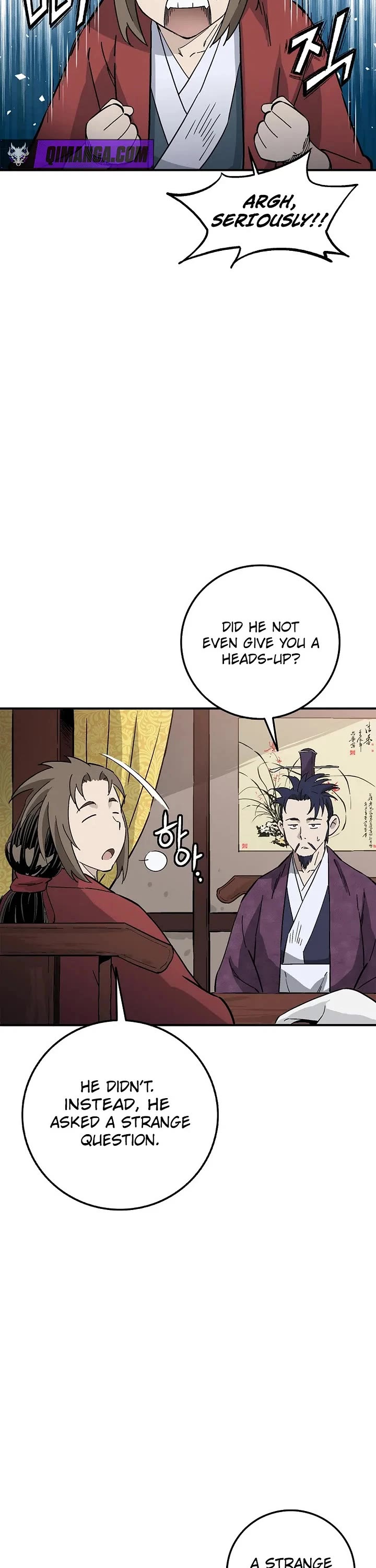 I Reincarnated as a Legendary Surgeon Chapter 209 page 18 - Chapter 209