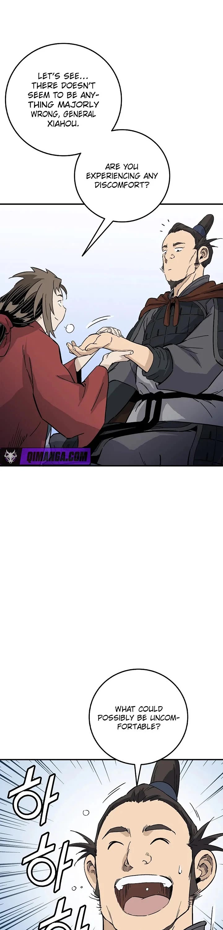 I Reincarnated as a Legendary Surgeon Chapter 209 page 28 - Chapter 209