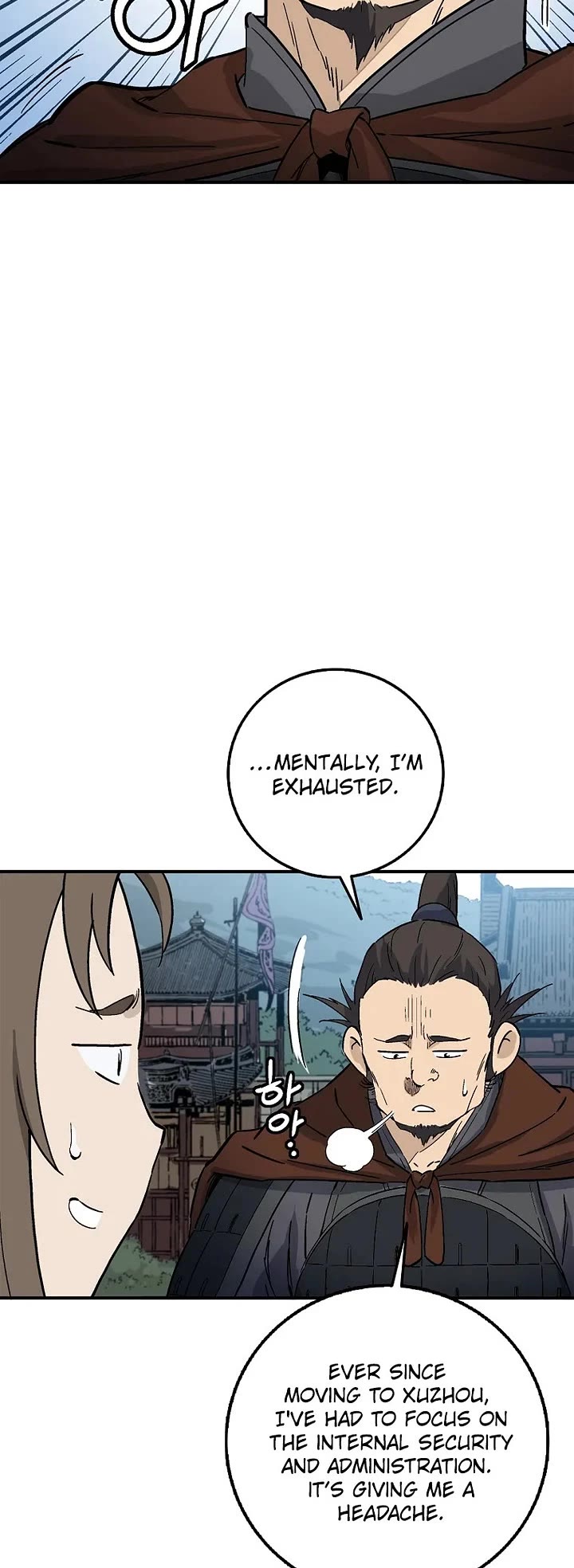 I Reincarnated as a Legendary Surgeon Chapter 209 page 29 - Chapter 209