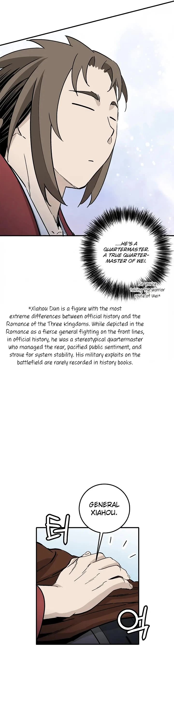 I Reincarnated as a Legendary Surgeon Chapter 209 page 31 - Chapter 209