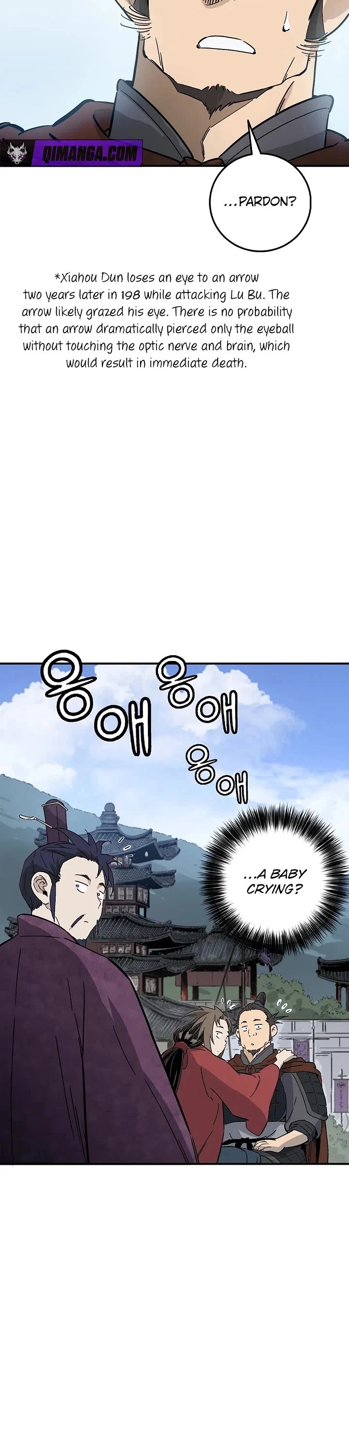 I Reincarnated as a Legendary Surgeon Chapter 209 page 33 - Chapter 209