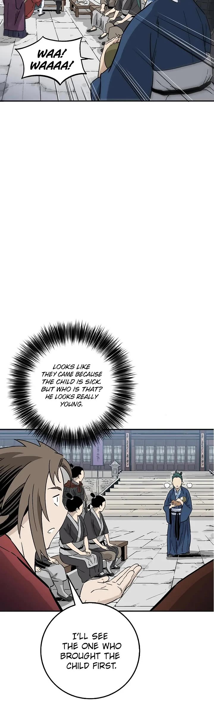 I Reincarnated as a Legendary Surgeon Chapter 209 page 35 - Chapter 209