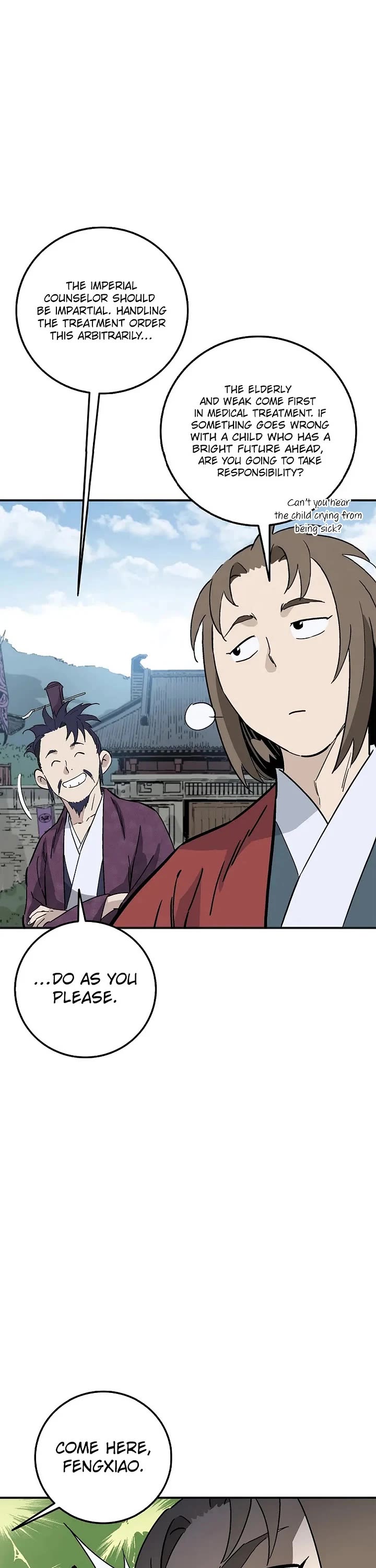 I Reincarnated as a Legendary Surgeon Chapter 209 page 36 - Chapter 209