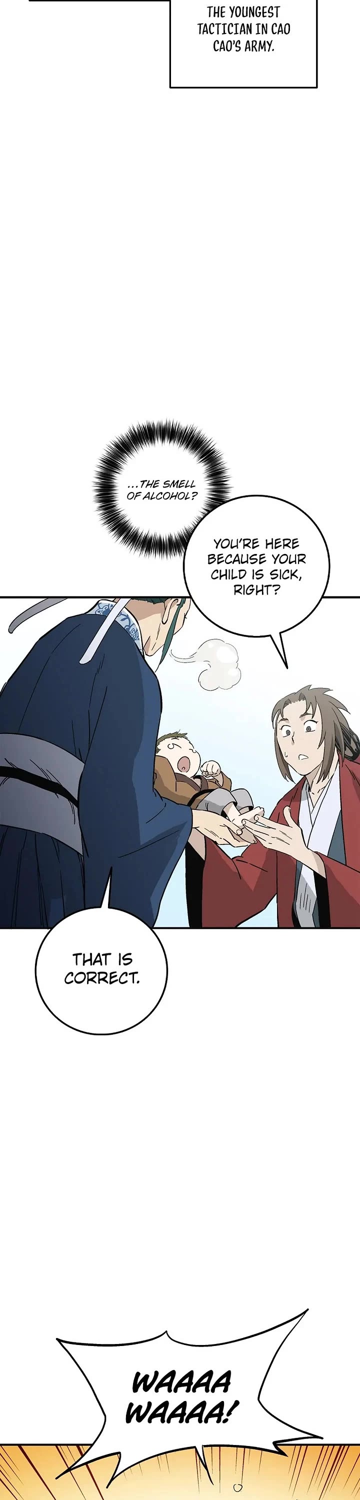 I Reincarnated as a Legendary Surgeon Chapter 209 page 38 - Chapter 209