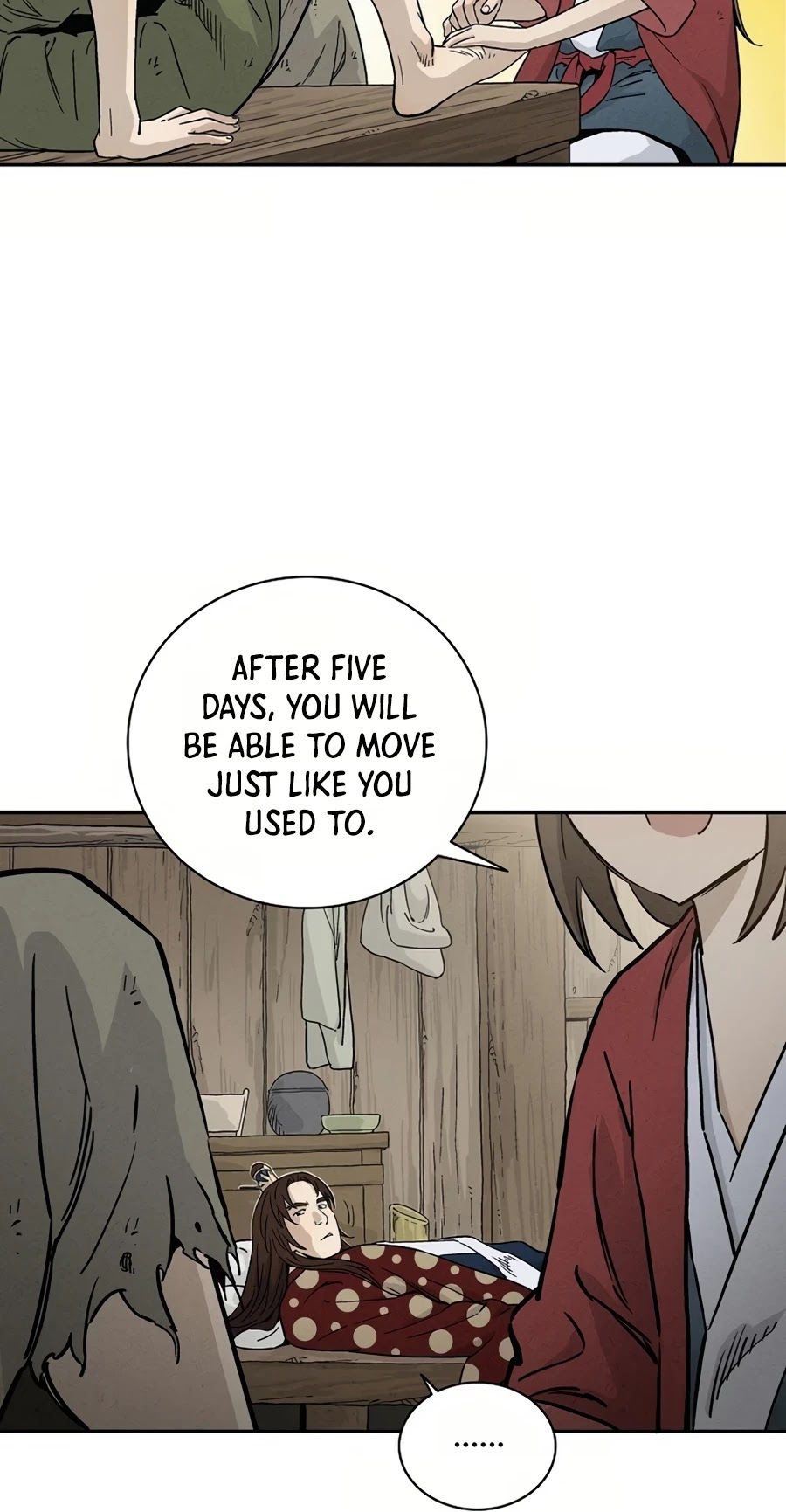 I Reincarnated as a Legendary Surgeon Chapter 21 page 13 - Chapter 21