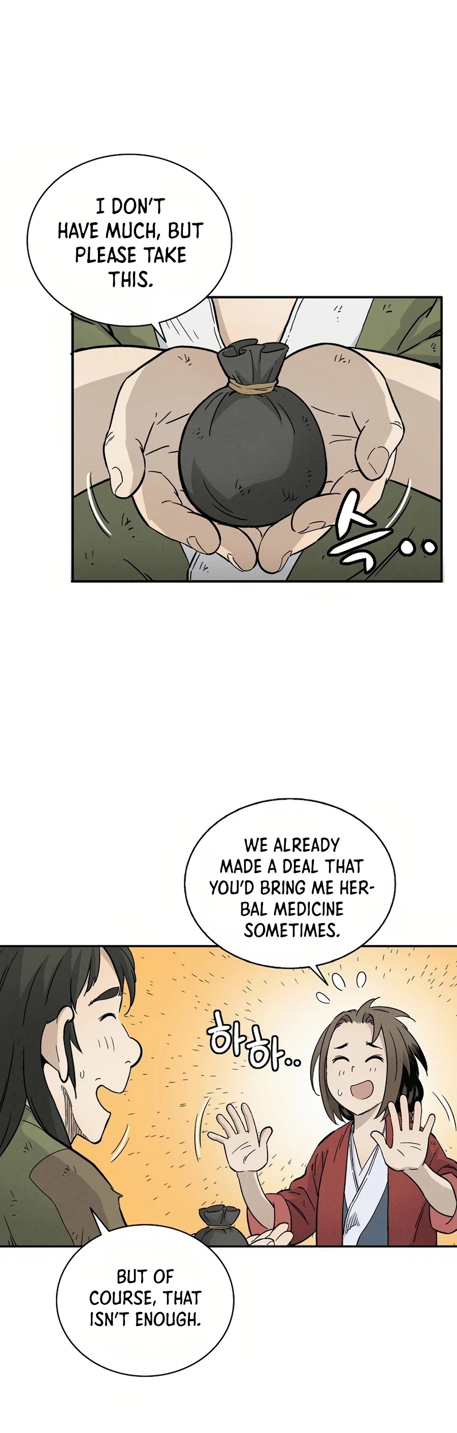 I Reincarnated as a Legendary Surgeon Chapter 21 page 15 - Chapter 21