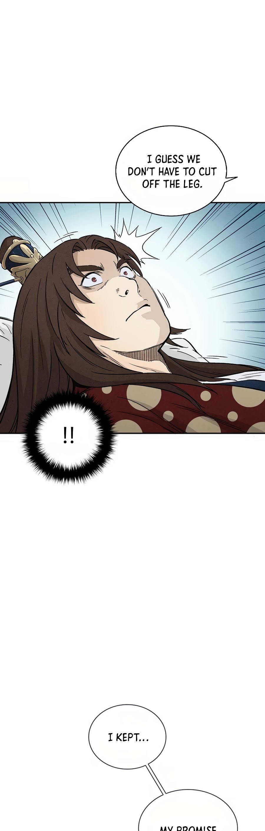 I Reincarnated as a Legendary Surgeon Chapter 21 page 18 - Chapter 21