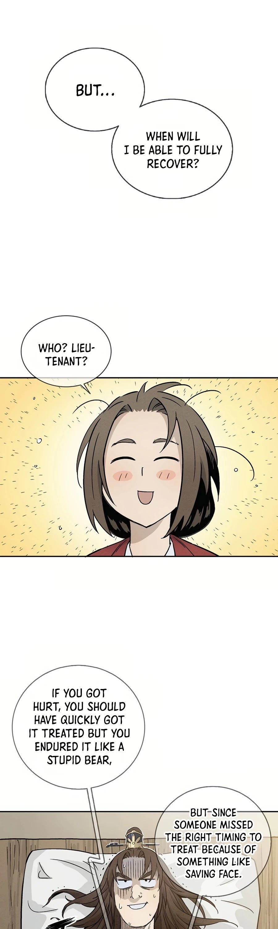 I Reincarnated as a Legendary Surgeon Chapter 21 page 20 - Chapter 21