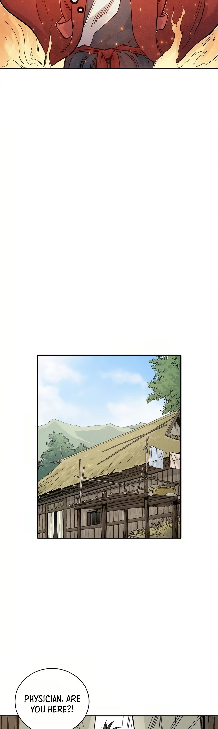 I Reincarnated as a Legendary Surgeon Chapter 21 page 22 - Chapter 21