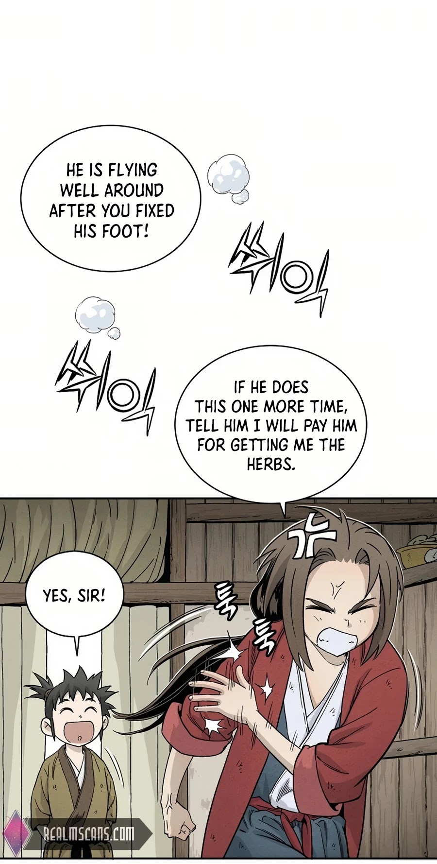 I Reincarnated as a Legendary Surgeon Chapter 21 page 27 - Chapter 21