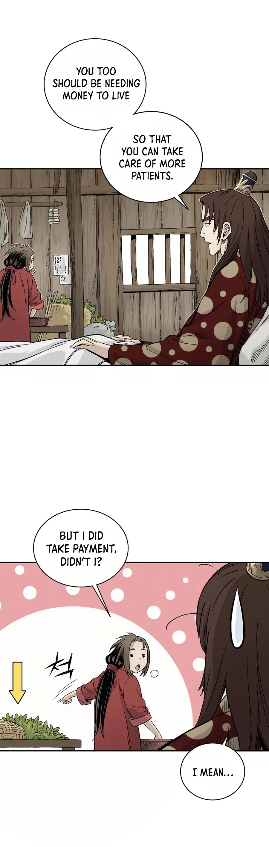 I Reincarnated as a Legendary Surgeon Chapter 21 page 29 - Chapter 21