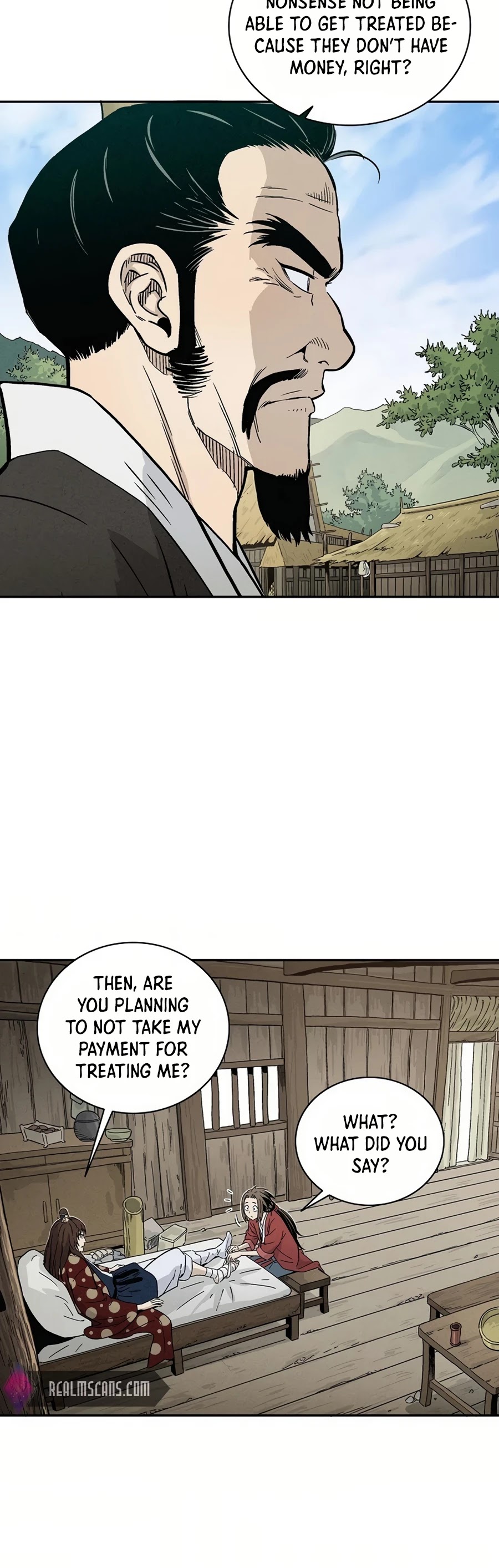 I Reincarnated as a Legendary Surgeon Chapter 21 page 31 - Chapter 21