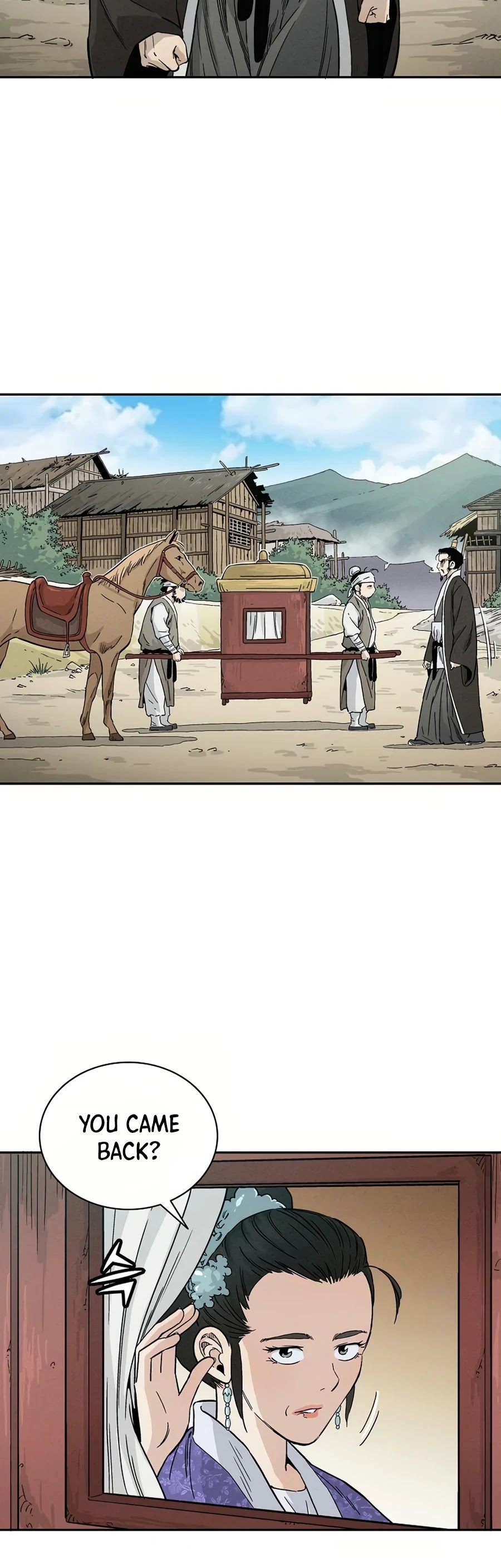 I Reincarnated as a Legendary Surgeon Chapter 21 page 33 - Chapter 21