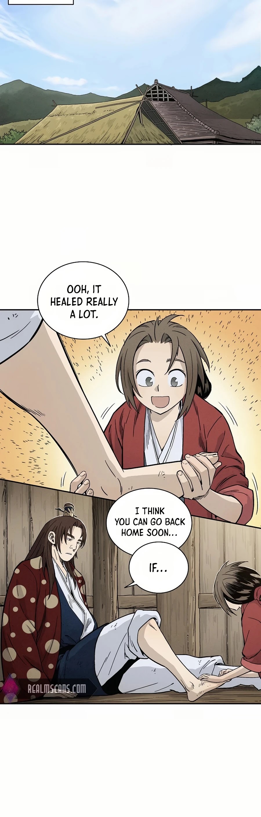 I Reincarnated as a Legendary Surgeon Chapter 21 page 37 - Chapter 21