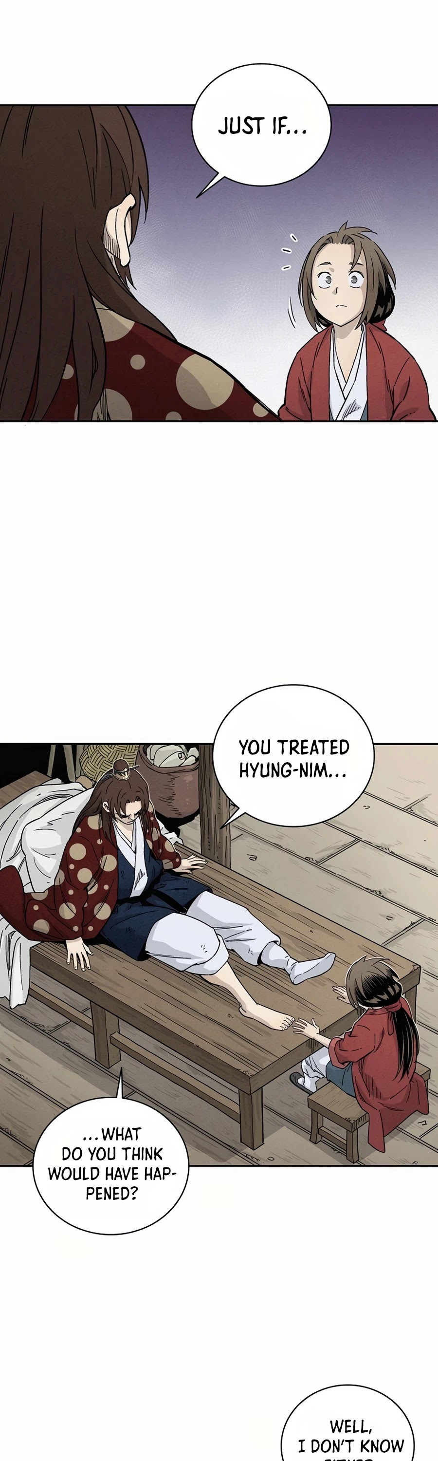 I Reincarnated as a Legendary Surgeon Chapter 21 page 38 - Chapter 21