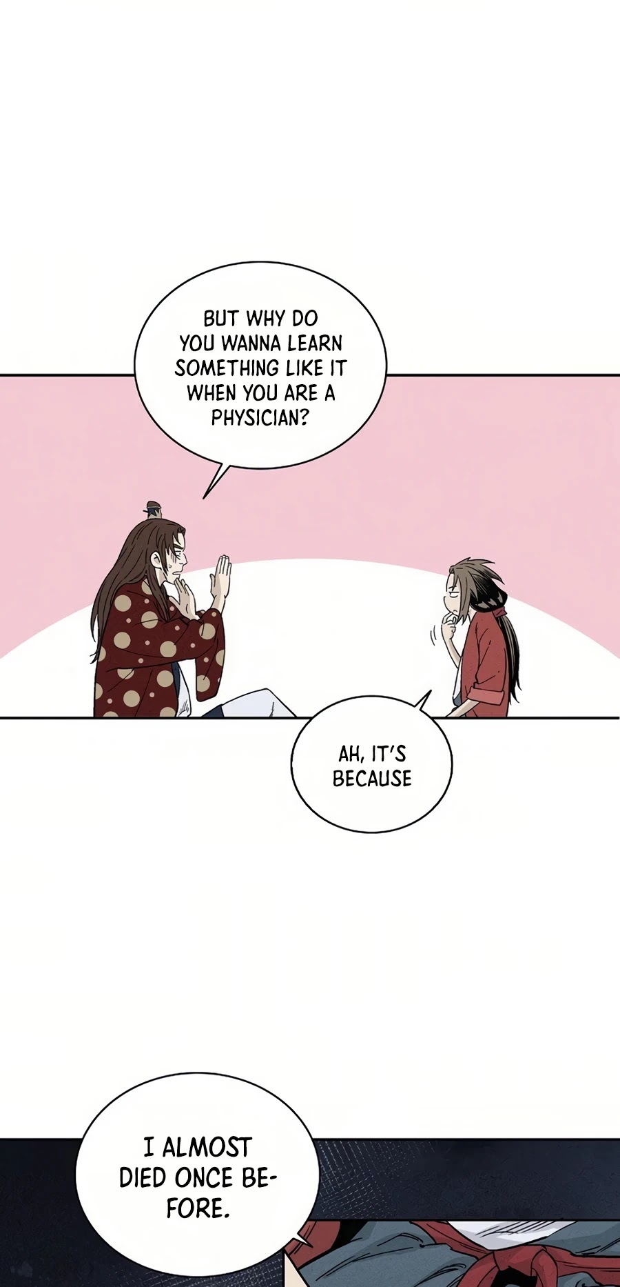 I Reincarnated as a Legendary Surgeon Chapter 21 page 46 - Chapter 21