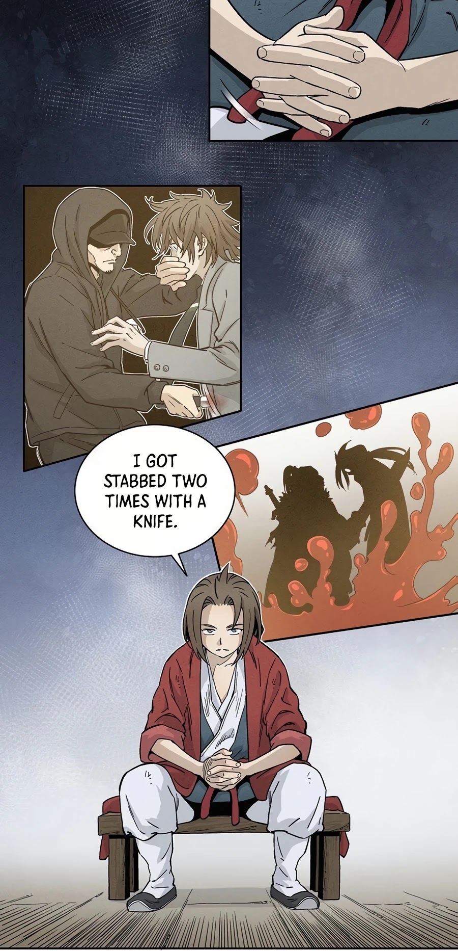 I Reincarnated as a Legendary Surgeon Chapter 21 page 47 - Chapter 21