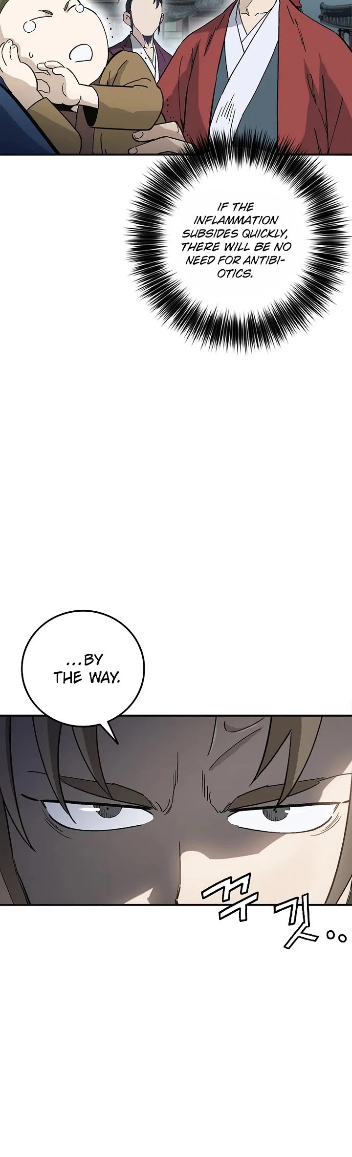 I Reincarnated as a Legendary Surgeon Chapter 210 page 10 - Chapter 210