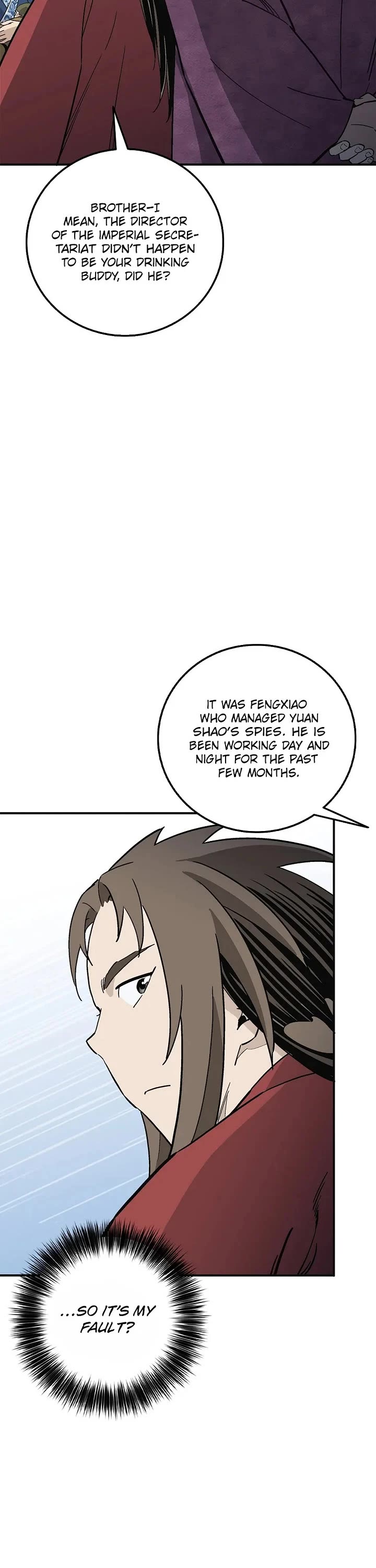 I Reincarnated as a Legendary Surgeon Chapter 210 page 12 - Chapter 210