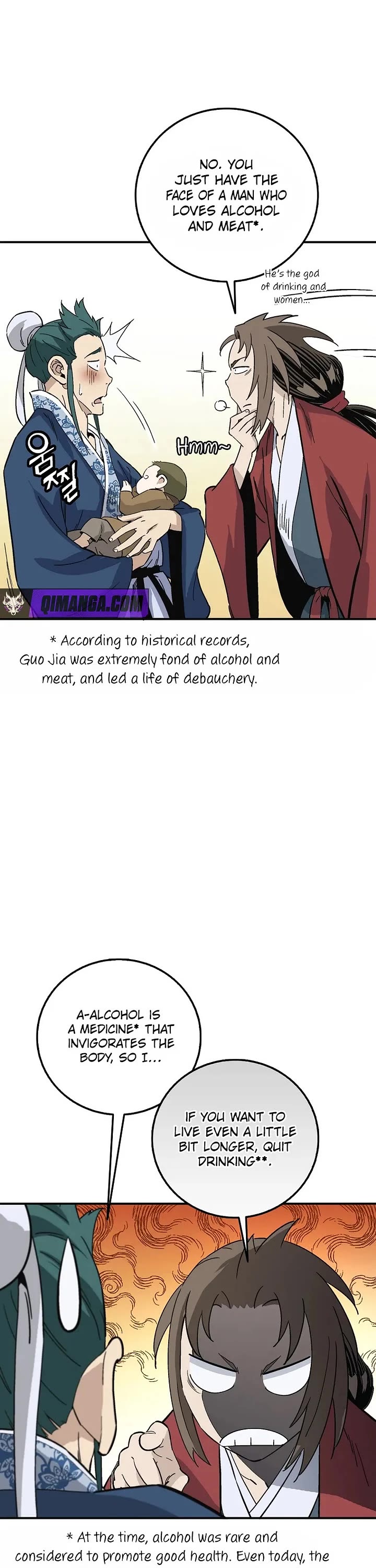 I Reincarnated as a Legendary Surgeon Chapter 210 page 13 - Chapter 210