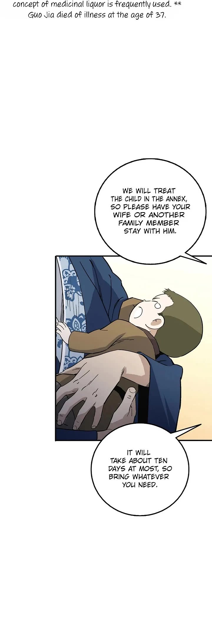 I Reincarnated as a Legendary Surgeon Chapter 210 page 14 - Chapter 210