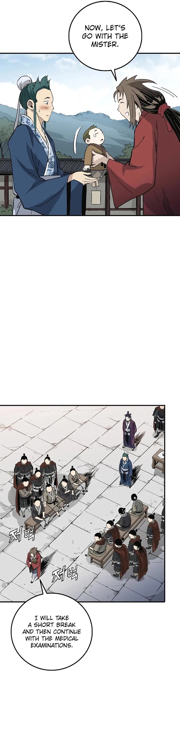 I Reincarnated as a Legendary Surgeon Chapter 210 page 16 - Chapter 210