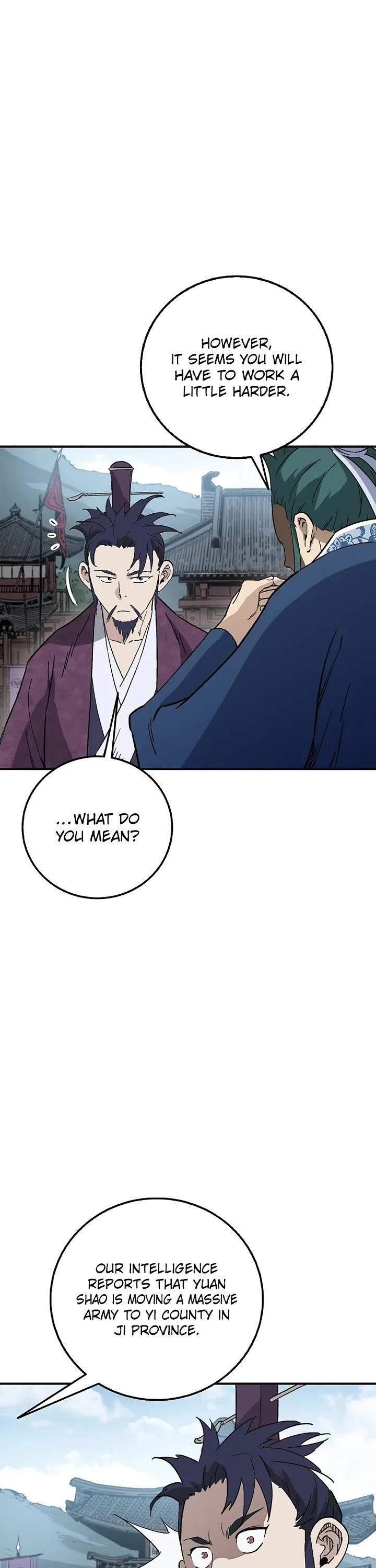 I Reincarnated as a Legendary Surgeon Chapter 210 page 18 - Chapter 210