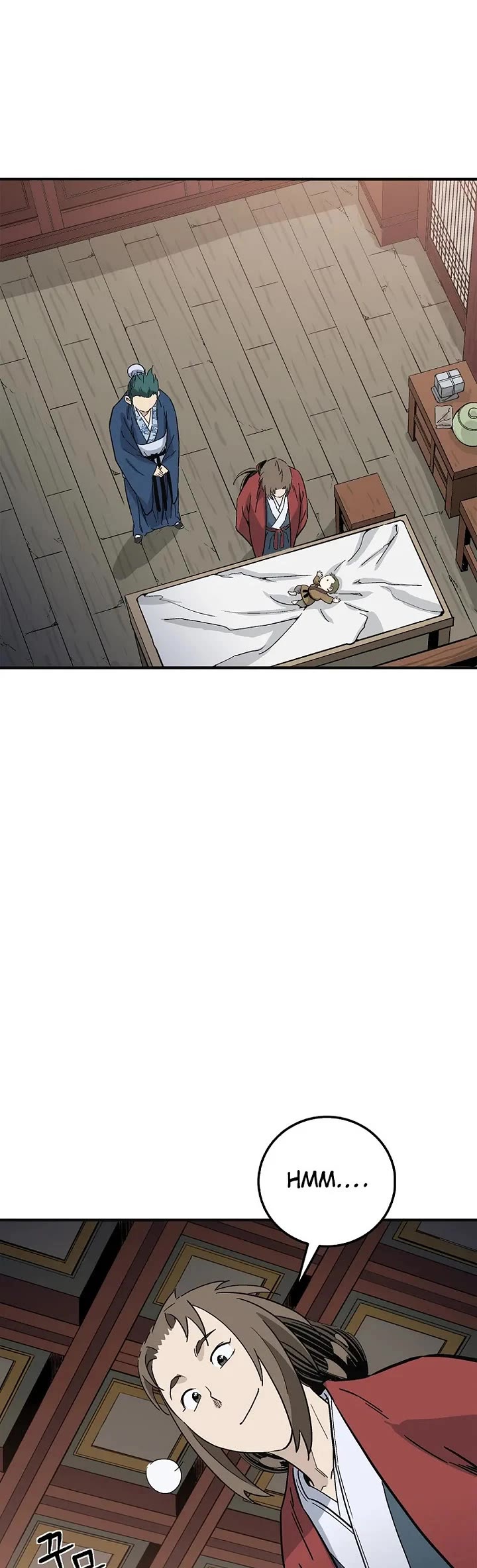 I Reincarnated as a Legendary Surgeon Chapter 210 page 24 - Chapter 210