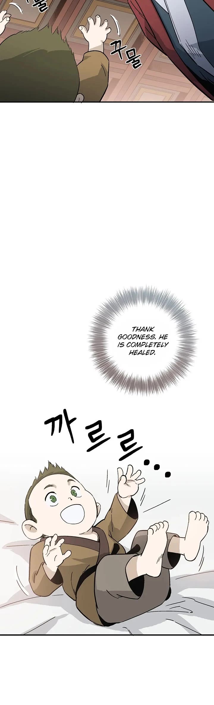 I Reincarnated as a Legendary Surgeon Chapter 210 page 25 - Chapter 210
