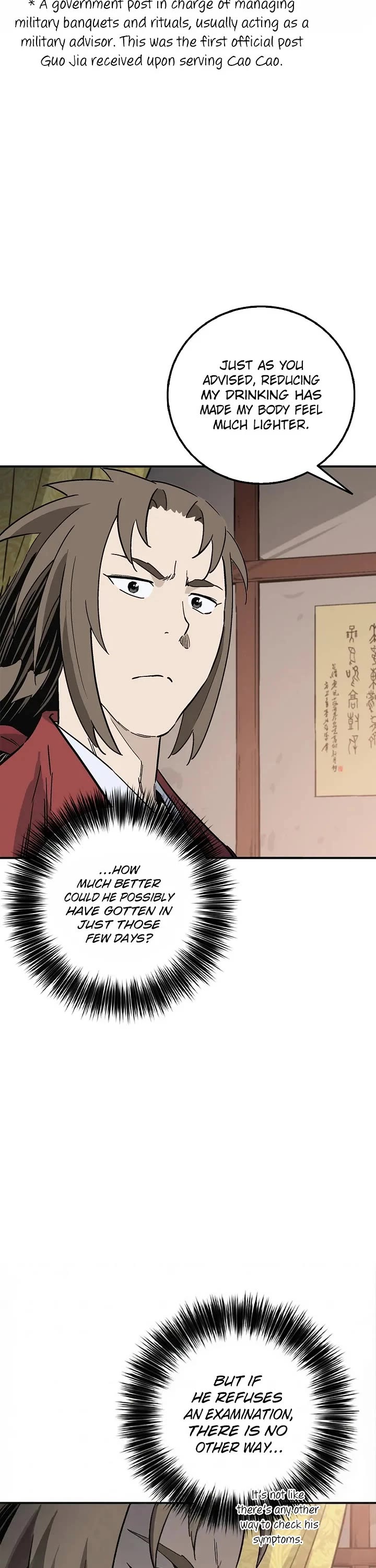 I Reincarnated as a Legendary Surgeon Chapter 210 page 28 - Chapter 210