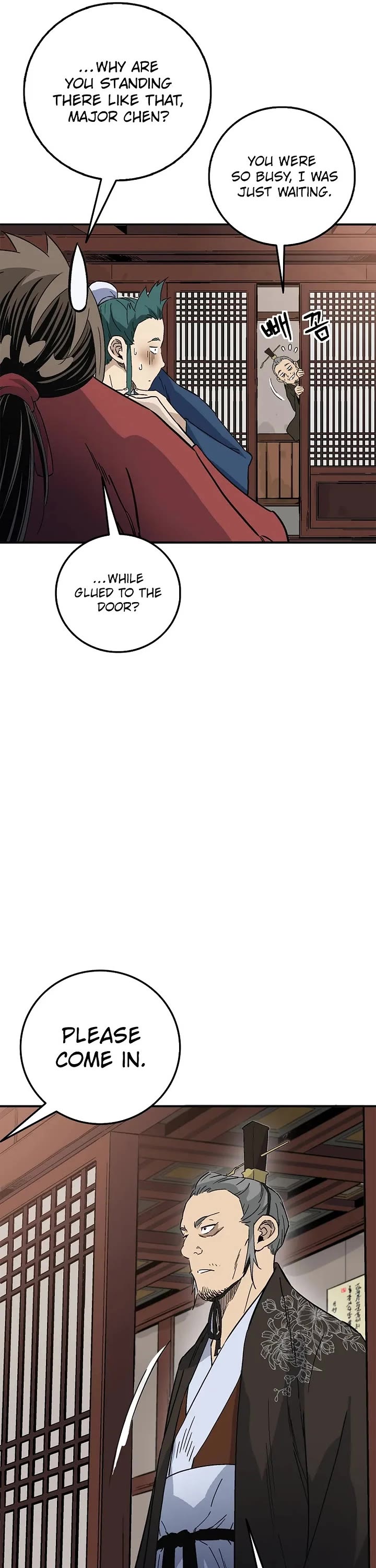 I Reincarnated as a Legendary Surgeon Chapter 210 page 31 - Chapter 210