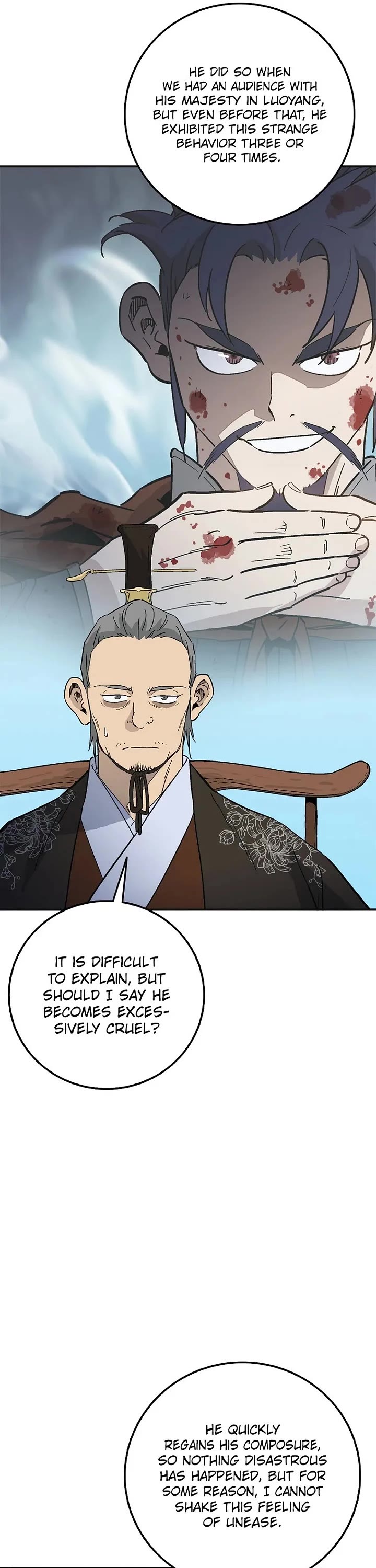 I Reincarnated as a Legendary Surgeon Chapter 210 page 36 - Chapter 210