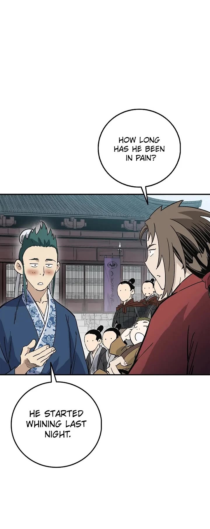 I Reincarnated as a Legendary Surgeon Chapter 210 page 4 - Chapter 210