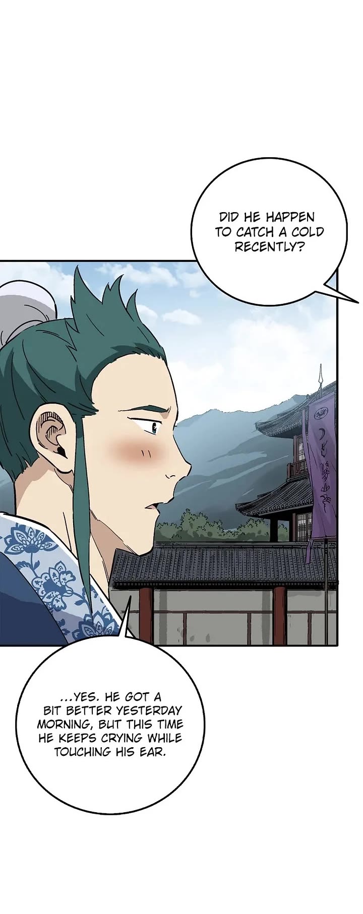 I Reincarnated as a Legendary Surgeon Chapter 210 page 5 - Chapter 210