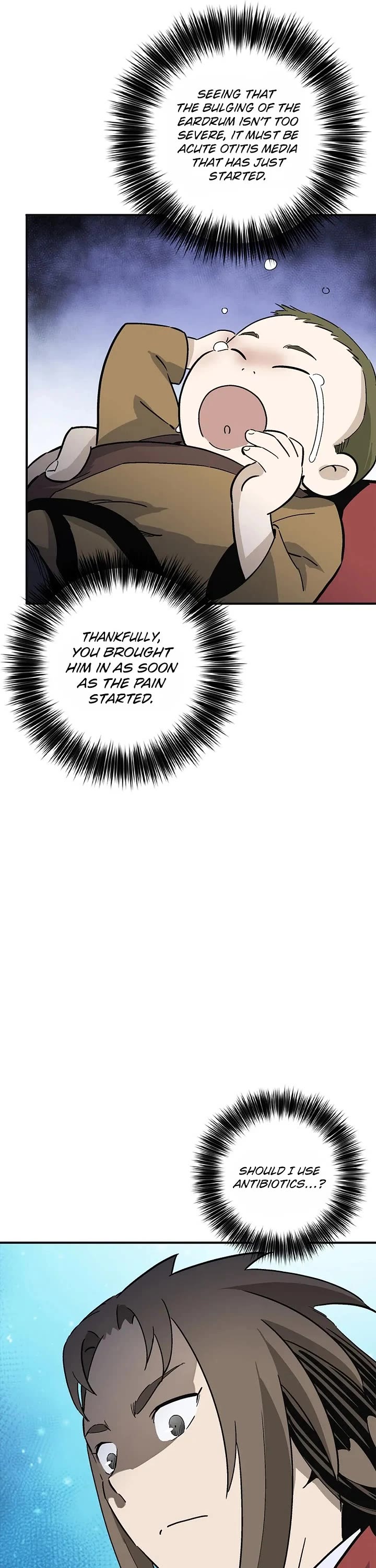 I Reincarnated as a Legendary Surgeon Chapter 210 page 6 - Chapter 210