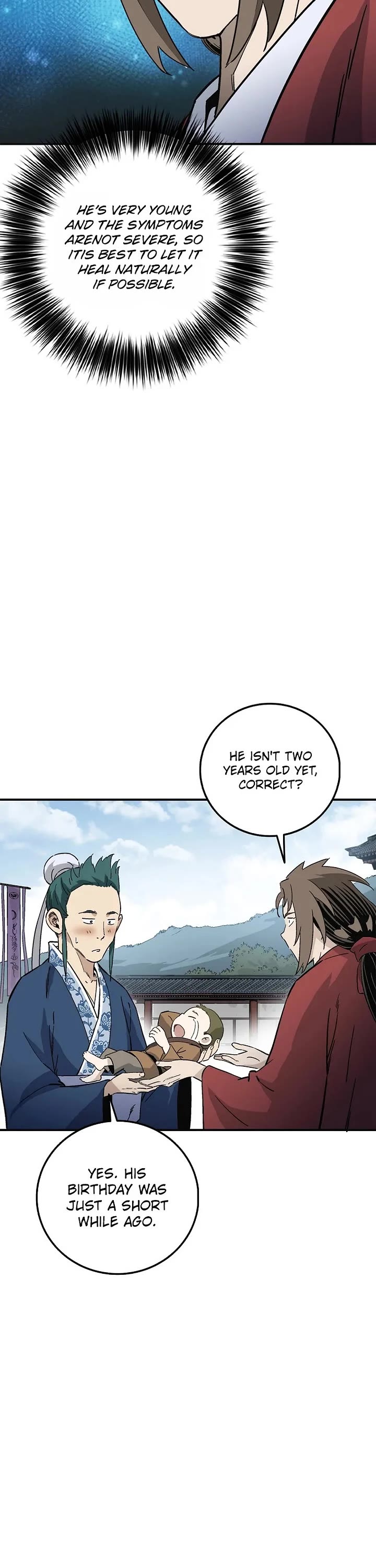I Reincarnated as a Legendary Surgeon Chapter 210 page 7 - Chapter 210