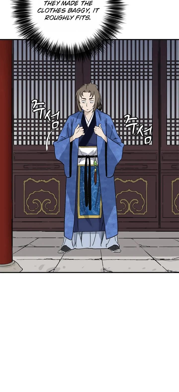 I Reincarnated as a Legendary Surgeon Chapter 211 page 13 - Chapter 211