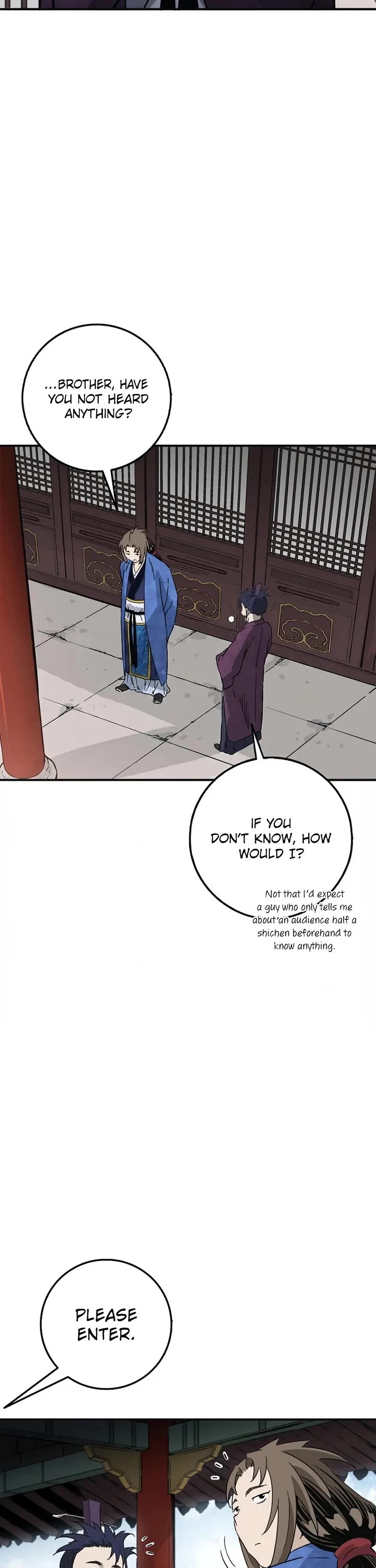 I Reincarnated as a Legendary Surgeon Chapter 211 page 16 - Chapter 211