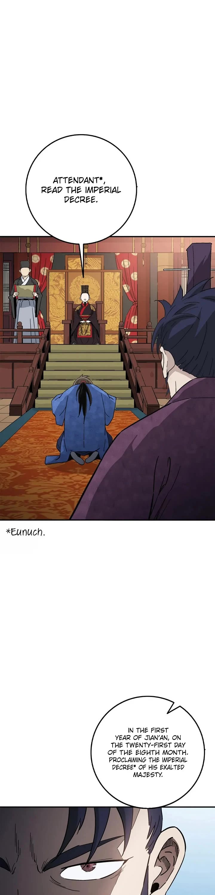 I Reincarnated as a Legendary Surgeon Chapter 211 page 21 - Chapter 211